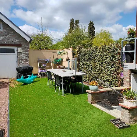 Vakantiewoning Valkenburg Apartament