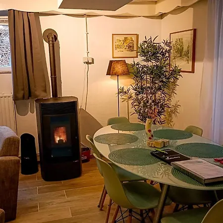 Apartman Vakantiewoning Valkenburg *