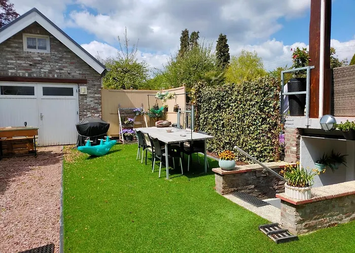 Vakantiewoning Valkenburg Apartmán