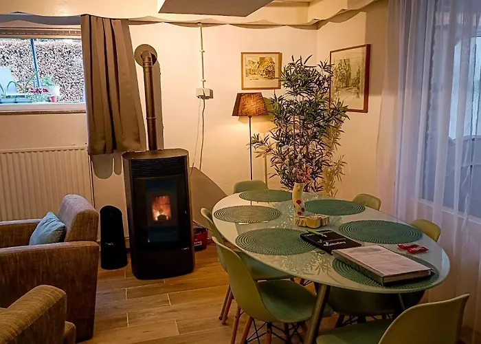 Apartmán Vakantiewoning Valkenburg *