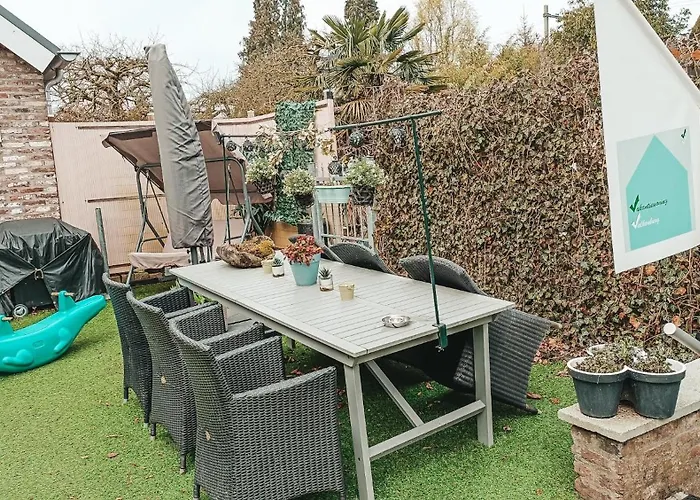 Apartmán Vakantiewoning Valkenburg