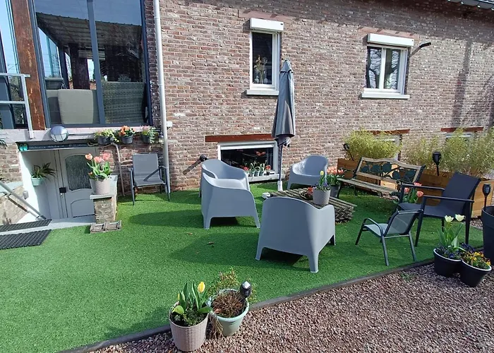 Vakantiewoning Valkenburg Apartmán Valkenburg aan de Geul