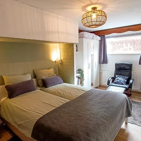 شقة Vakantiewoning Valkenburg *