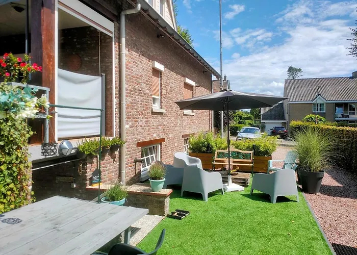 Apartament Vakantiewoning Valkenburg