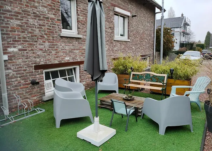Apartament Vakantiewoning Valkenburg