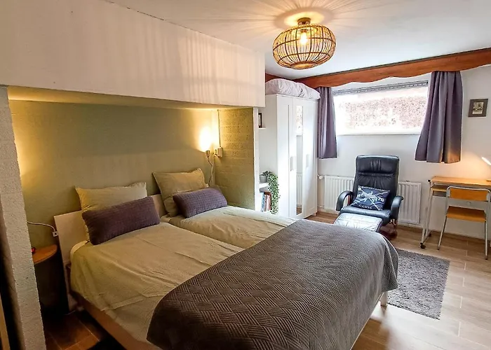 Apartament Vakantiewoning Valkenburg *