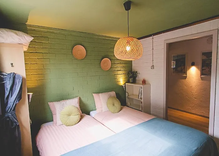 Vakantiewoning Valkenburg * Valkenburg aan de Geul