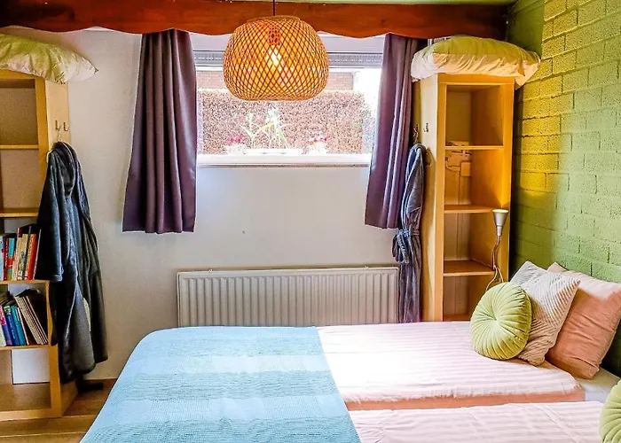 Vakantiewoning Valkenburg Apartament *