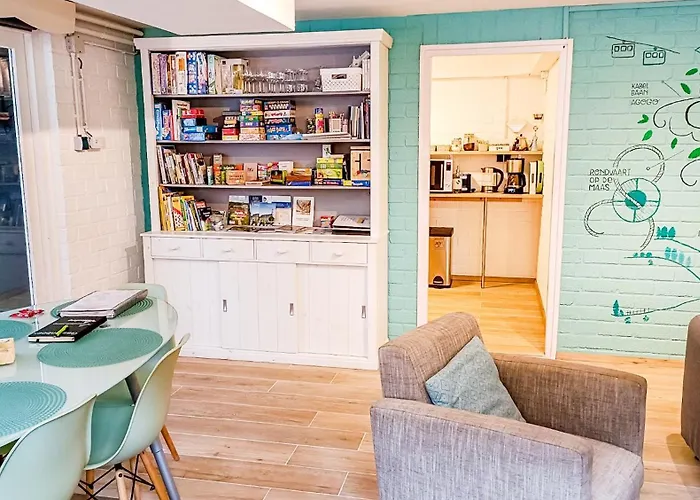 Apartament Vakantiewoning Valkenburg Valkenburg aan de Geul