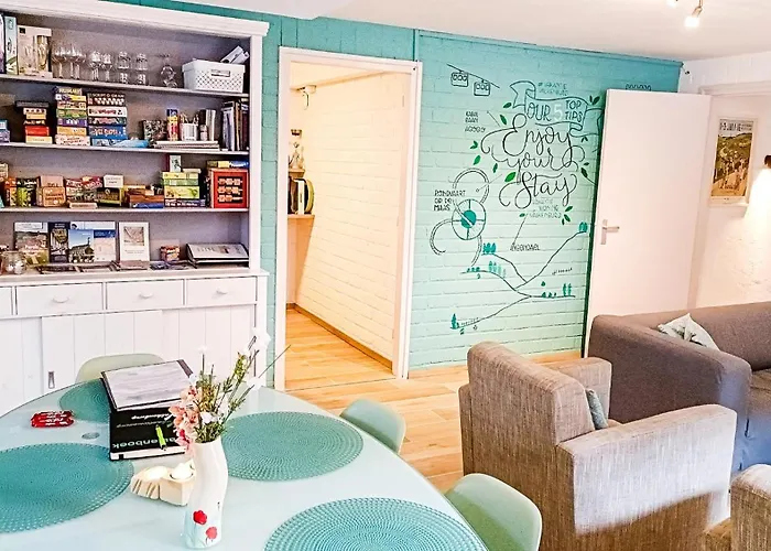 Apartament Vakantiewoning Valkenburg Valkenburg aan de Geul