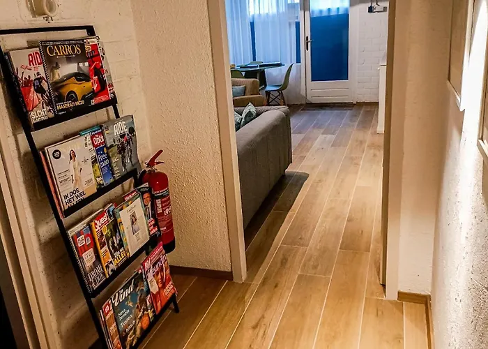 Appartement Vakantiewoning Valkenburg