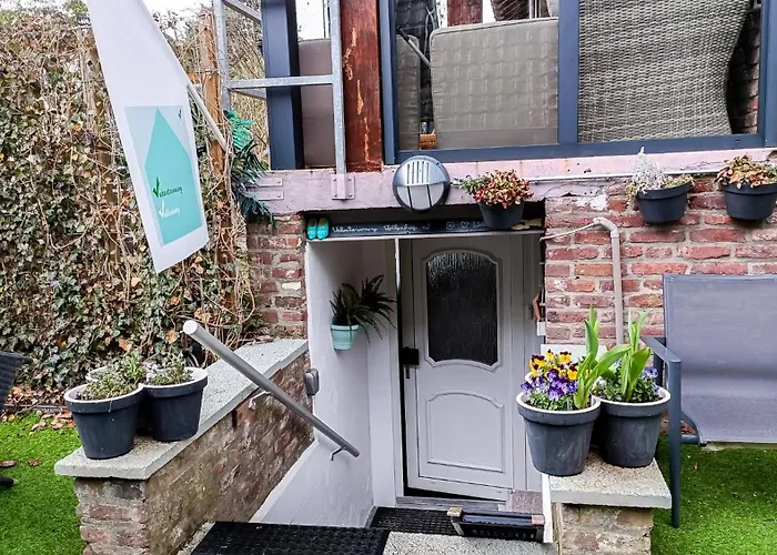 Vakantiewoning Valkenburg Apartament