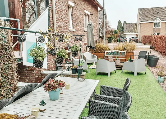 Vakantiewoning Valkenburg