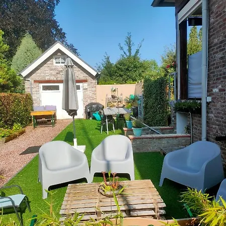 Apartmán Vakantiewoning Valkenburg
