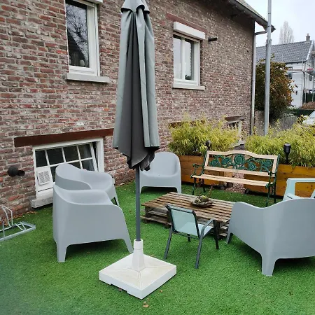 Apartmán Vakantiewoning Valkenburg